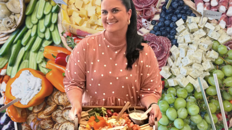 Boston's cheese board queen 🧀 - Vimarsana News