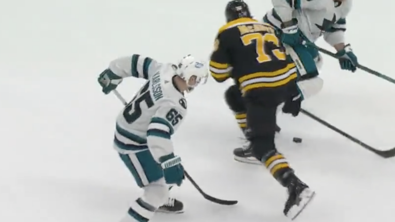 Bruce Cassidy has a personal relationship with that famous Bobby Orr photo