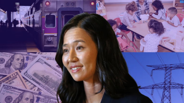It's a big week for Mayor Wu 👀 - Vimarsana News