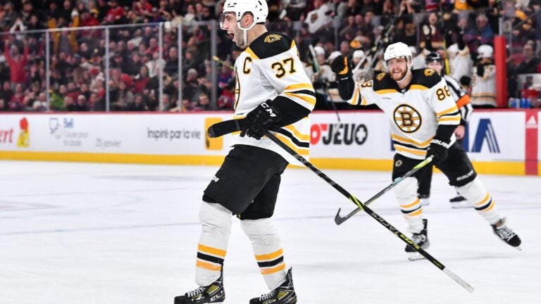 Marchand's Ascension to Bruins' Captaincy Has Been Unique Journey