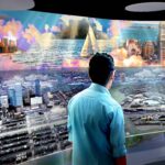 A rendering of Boston 365, on the 50th floor of View Boston.