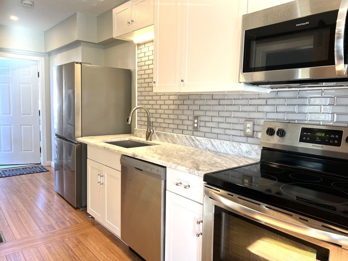 Allston christmas heat map