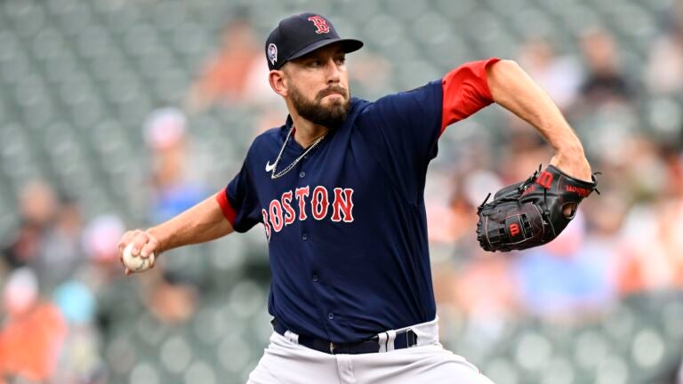 Boston Red Sox face a conundrum with Matt Barnes