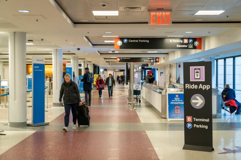 Back Bay Logan Express has new dropoff and pickup locations