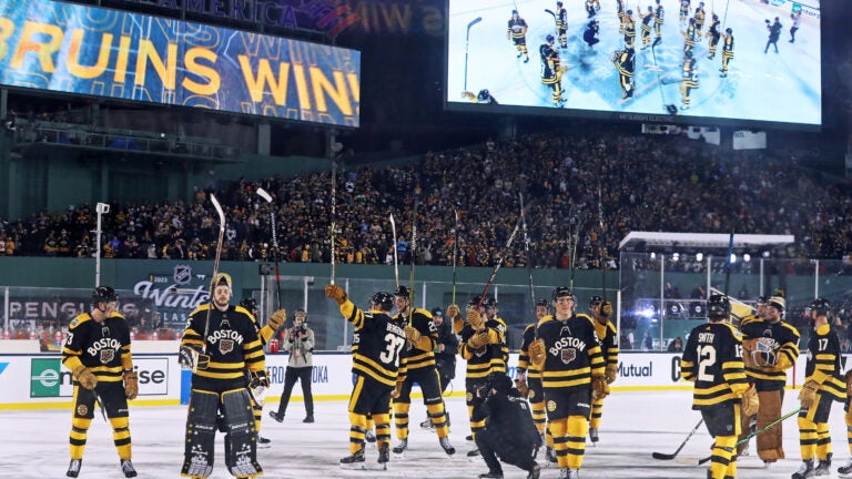 The Winter Classic was a Success & Benefits of Jake DeBrusk Being This Good
