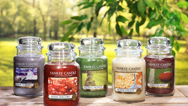 Massachusetts company Yankee Candle to shut down Western Mass. facility, lay off around 100 employees