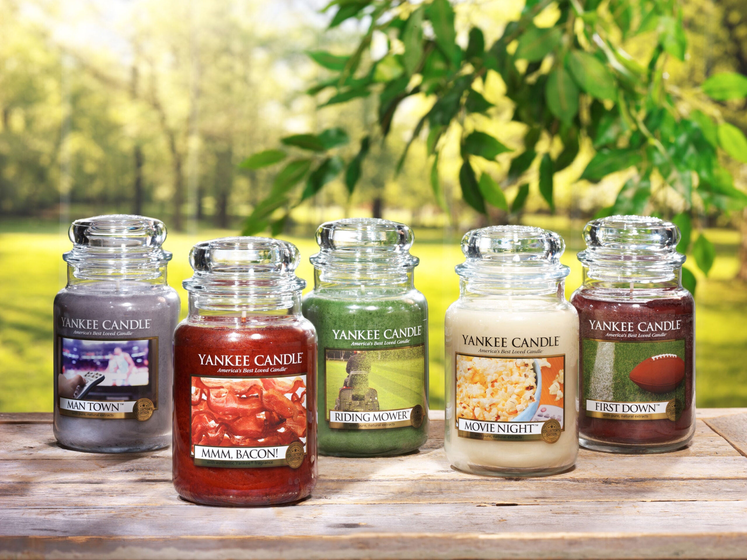 Yankee Candle Agrees to $1.75 Billion Deal - WSJ
