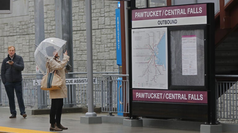 Politics: Rhode Island now has a fourth MBTA Commuter Rail station