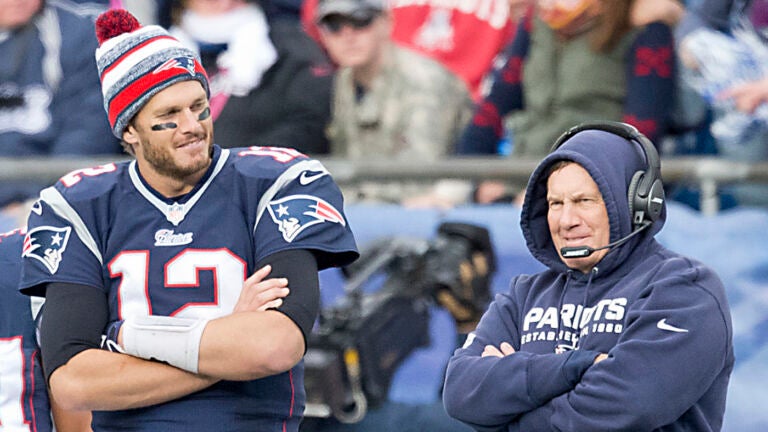 Tom Brady In A Bears Jersey