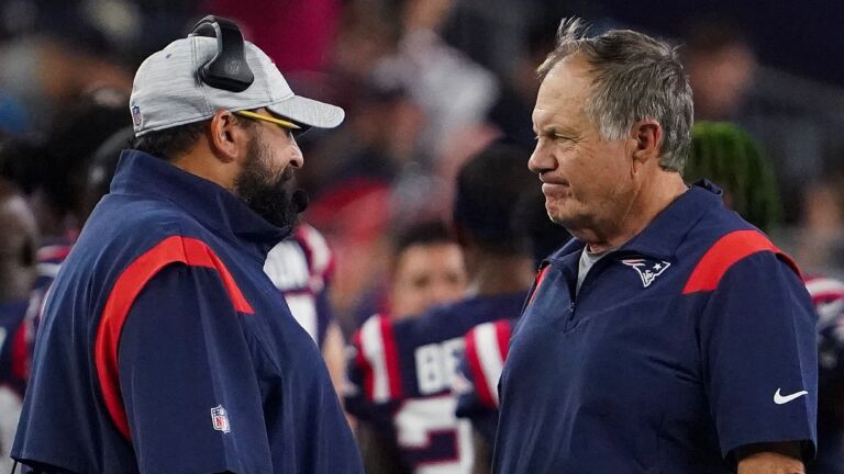 Matt Patricia reportedly 'might be on his way out' in New England