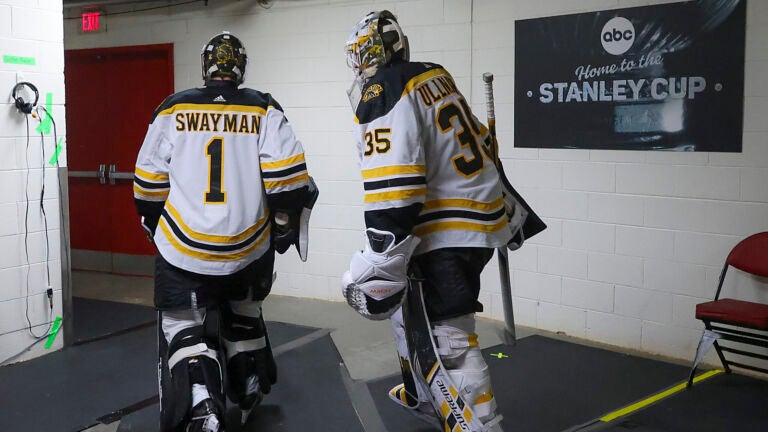 Sports News: Why the Bruins should rest Linus Ullmark amid a stellar season