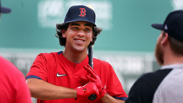 Red Sox: Marcelo Mayer's prospect ranking shows he was the right draft  choice