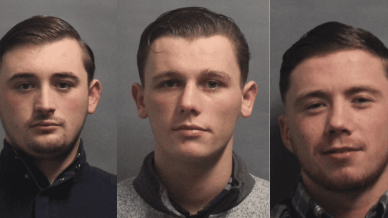 Arlington police arrest 3 males for alleged dwelling enchancment rip-off