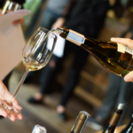 Wine tastings are poured from national and international vineyards at the Boston Wine Expo.