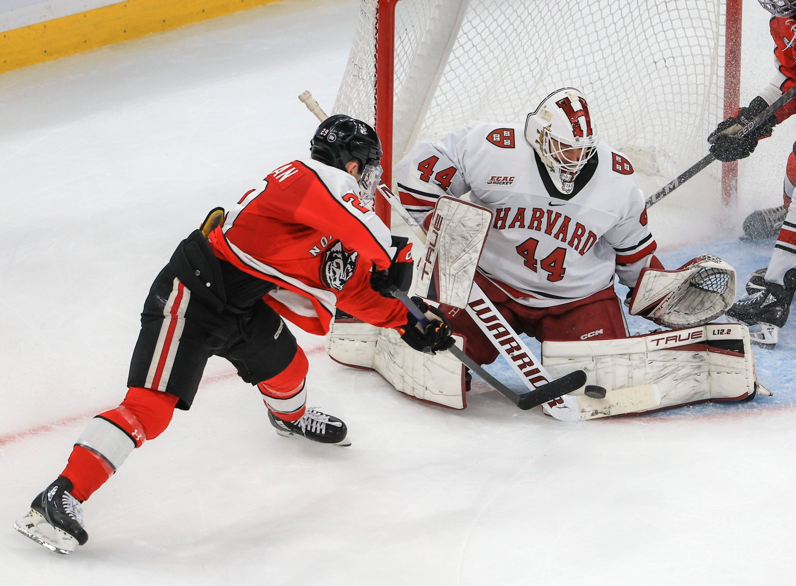 Harvard Ice Hockey Jersey: Unleash the Power of the Perfect Fit - ICE ...