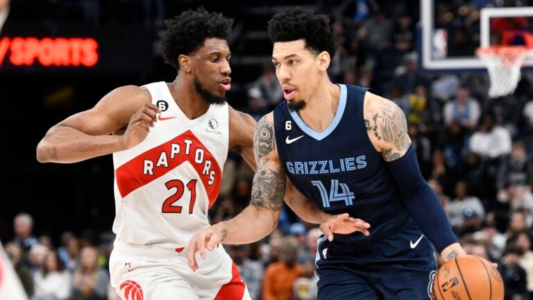 NBA reporters on Danny Green potential impact for Memphis Grizzlies