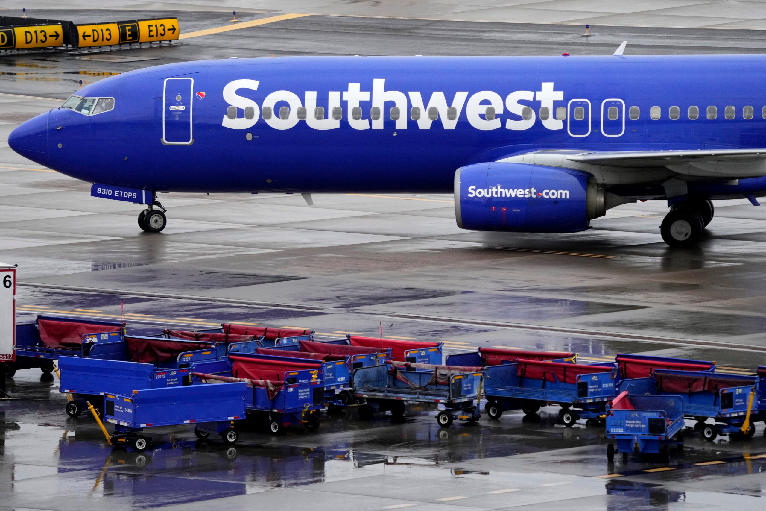 Southwest Airlines Launches Limited-Time Companion Pass Offer