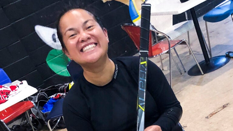 Vivienne Gray is one of many struggling to recover from long term concussions