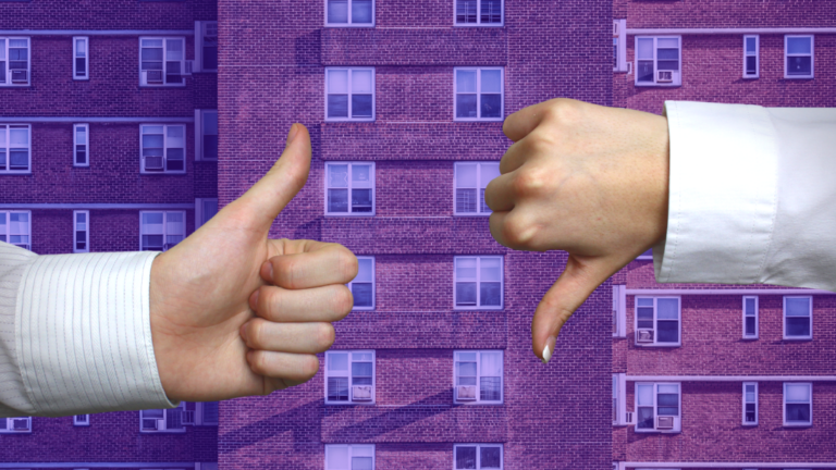 The B-Side rent control debate