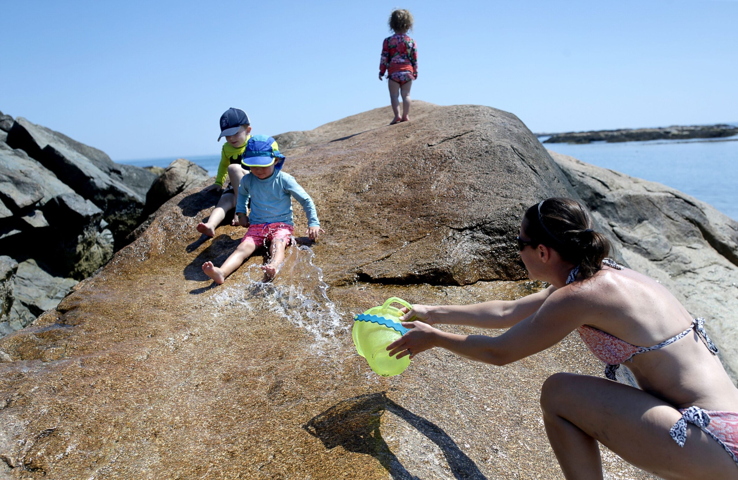 New children's clothing shop opens in North Scituate