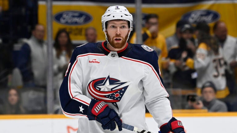 Columbus Blue Jackets NHL Draft Central: Start Times, Selections, News and  Analysis