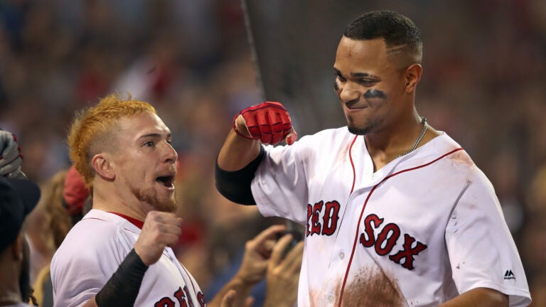 Have Red Sox fans begun overrating Xander Bogaerts?