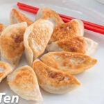 Dumplings from Dumpling Daughter.