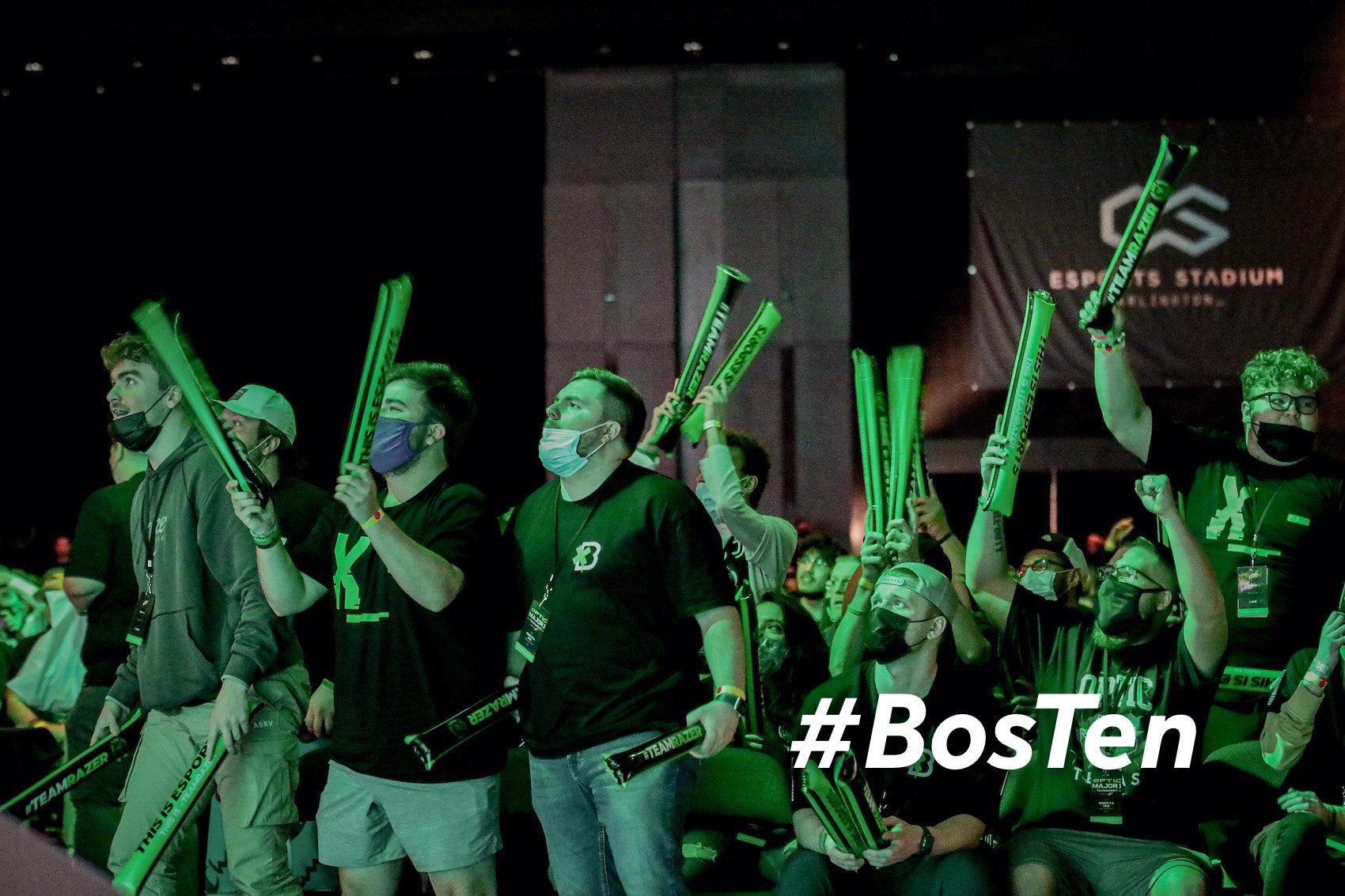 Boston Breach will compete at the Call of Duty tournament with $500,000 on the line at MGM Music Hall February 2-5.