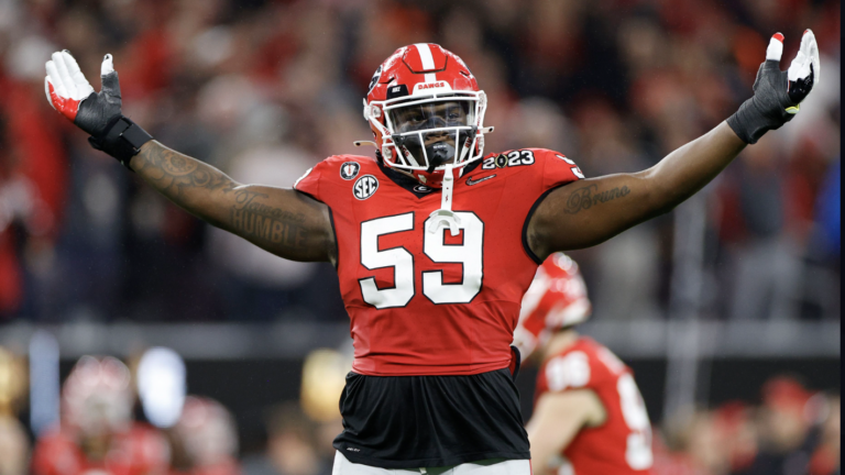 Patriots: 2023 NFL Mock Draft