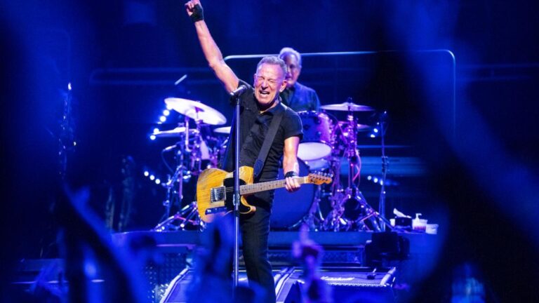 Bruce Springsteen and the E Street Band will play a concert at Gillette Stadium on August 24, 2023.