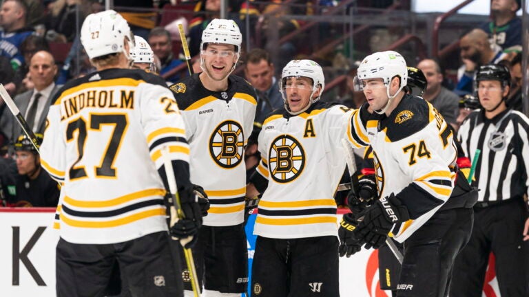 Bruins vs Oilers prediction