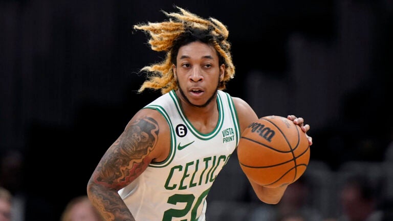 Will NBA Summer League produce a Celtics prospect or two? 'That's