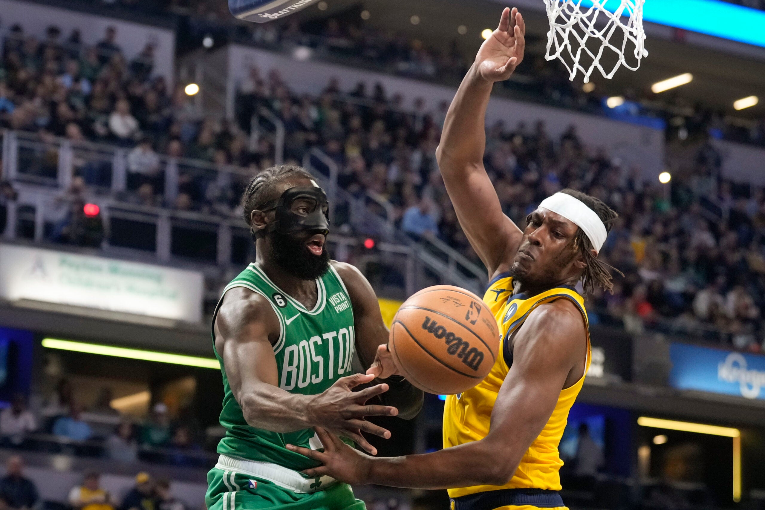 Celtics Pacers