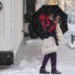 Winter is set to return in the coming days, and possible snow is in the forecast.