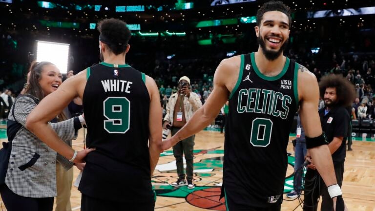 Celtics Hornets