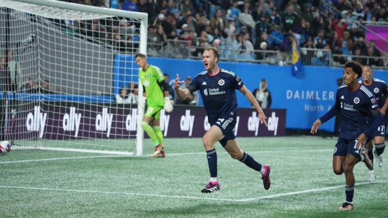 5 takeaways from the Revolution's season-opening win