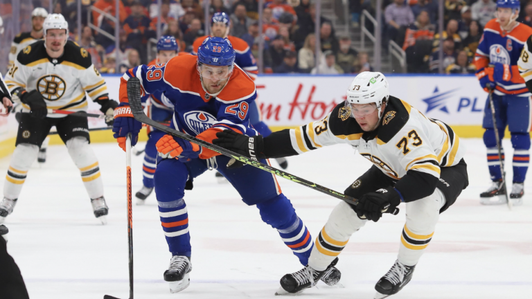 NHL trade grades: Bruins get even better by acquiring Dmitry Orlov, Garnet  Hathaway - The Athletic