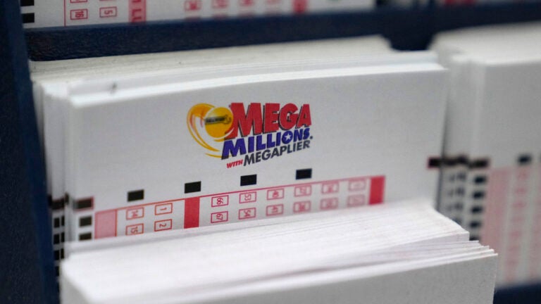 Mega Millions.