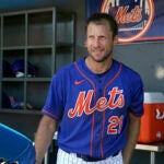 Mets pitcher Max Scherzer is a key example of why the average MLB salary has spiked.