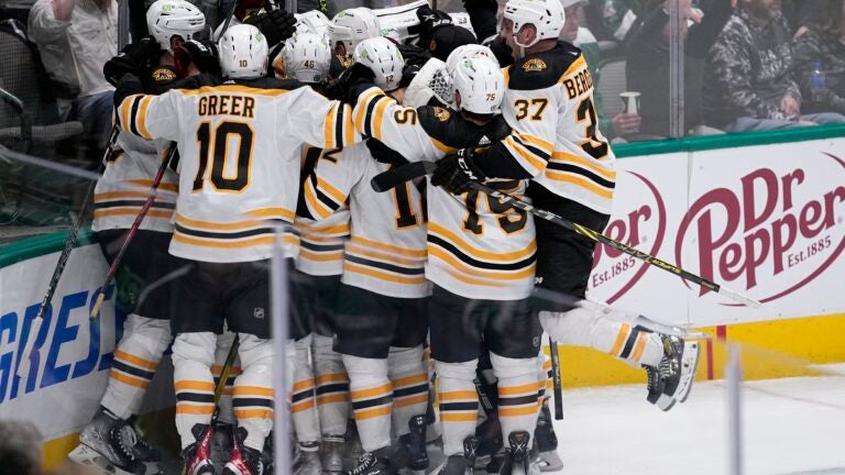 Bruins-Stars Takeaways: B's Win, But Areas Of Improvement Remain