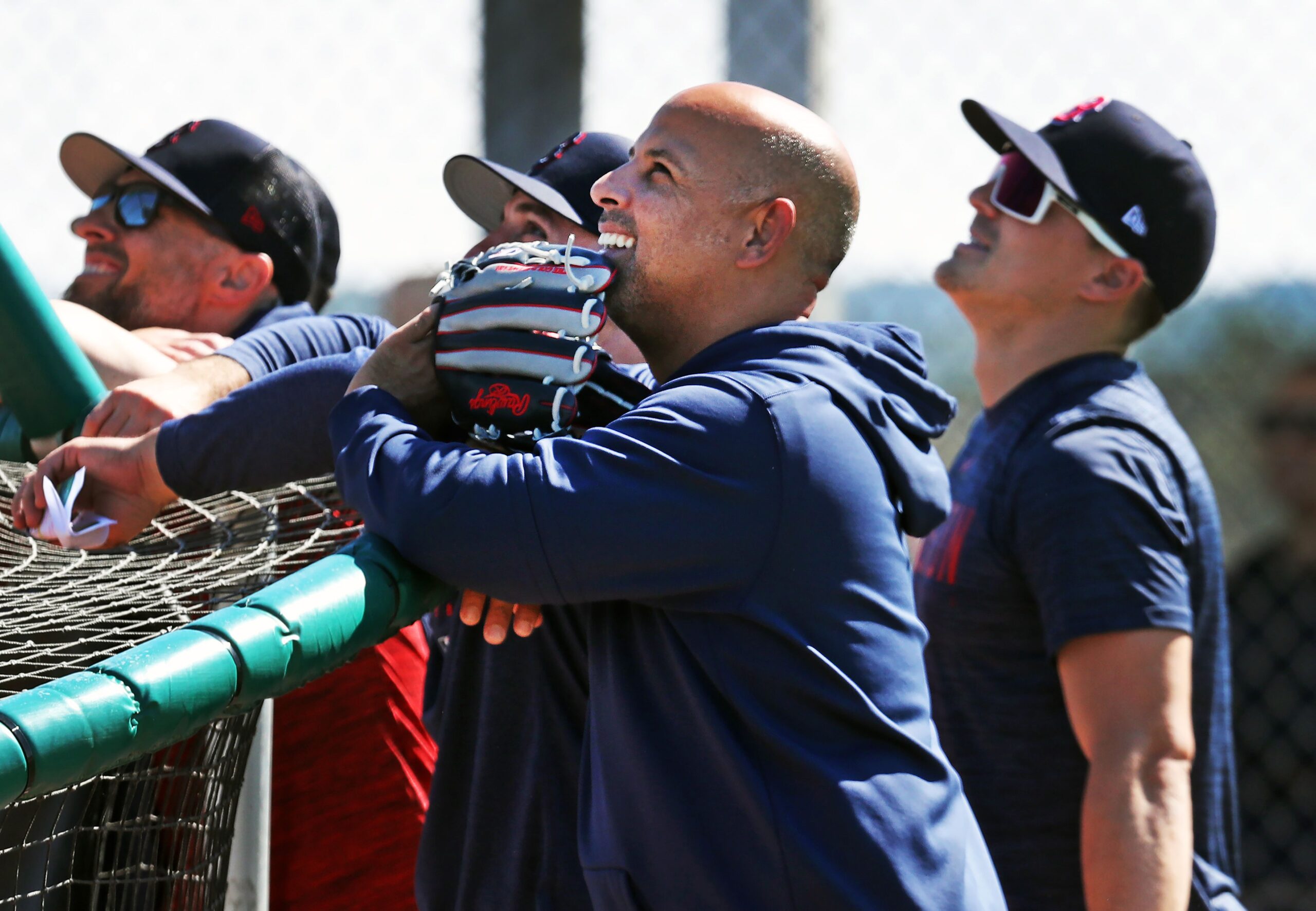 Victor Santos, Pitching Director, Pitching Instruction