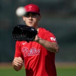 Noah Song was drafted by the Red Sox in 2019