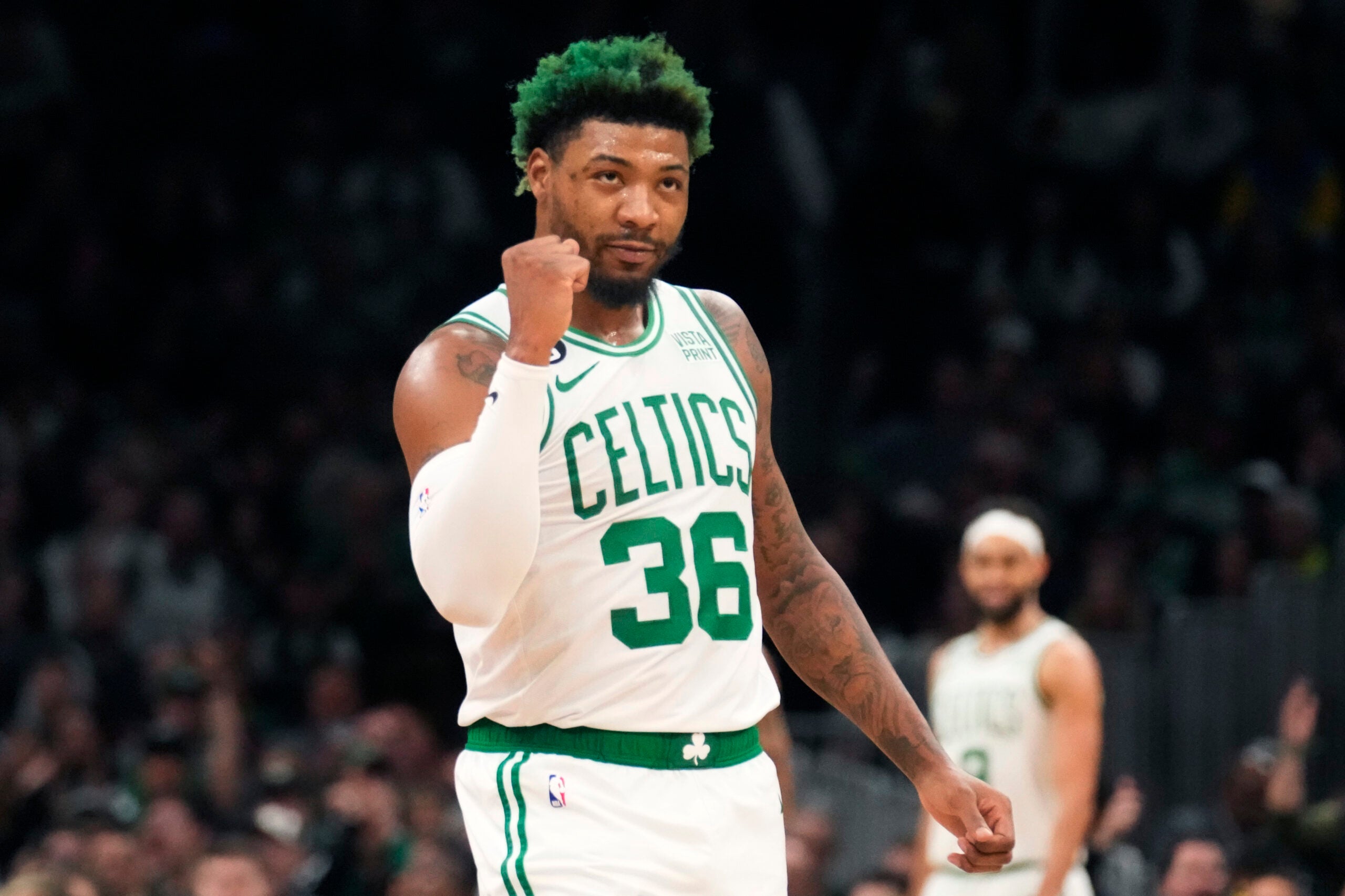 Proposed 3-Way Trade Sends Ex-Celtic Marcus Smart to Lakers - Sport News