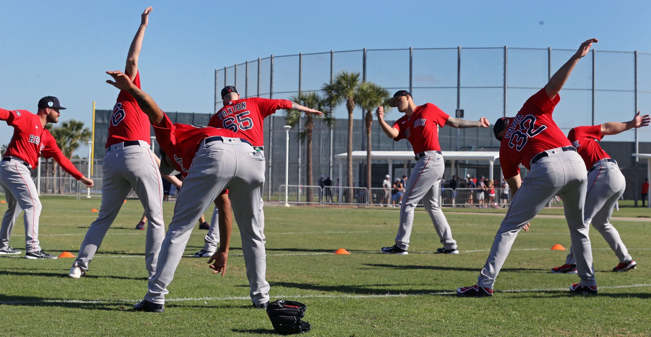 Red Sox are unbeaten this spring, but they haven't been unblemished