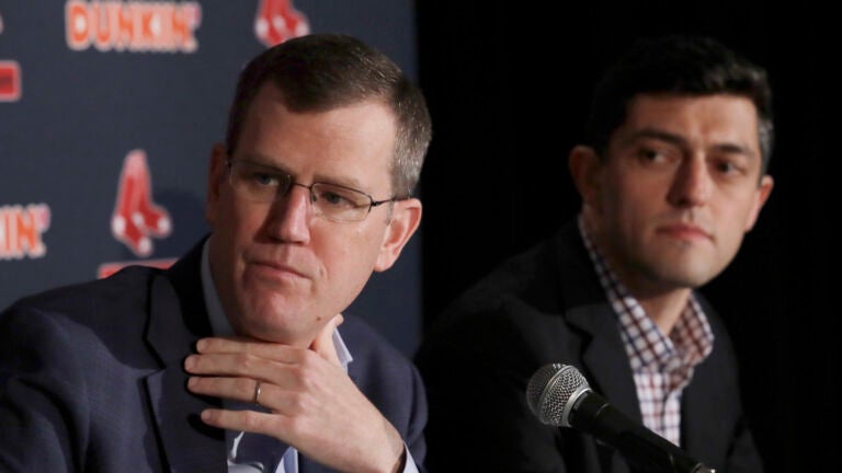 John Henry speaks on Boston Red Sox: 'Chaim Bloom has done a