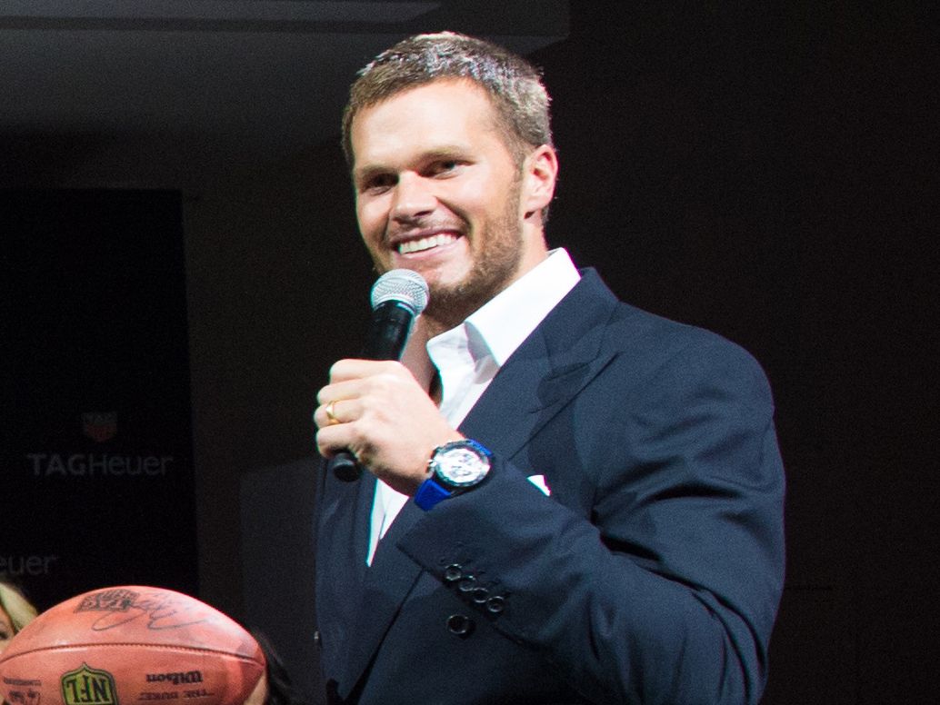 Tom Brady has had a deal with Fox Sports in place since May 2022 for 10 years and $375 million.