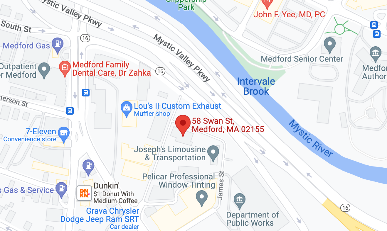 alt = 58 Swan St. in Medford on Google Maps