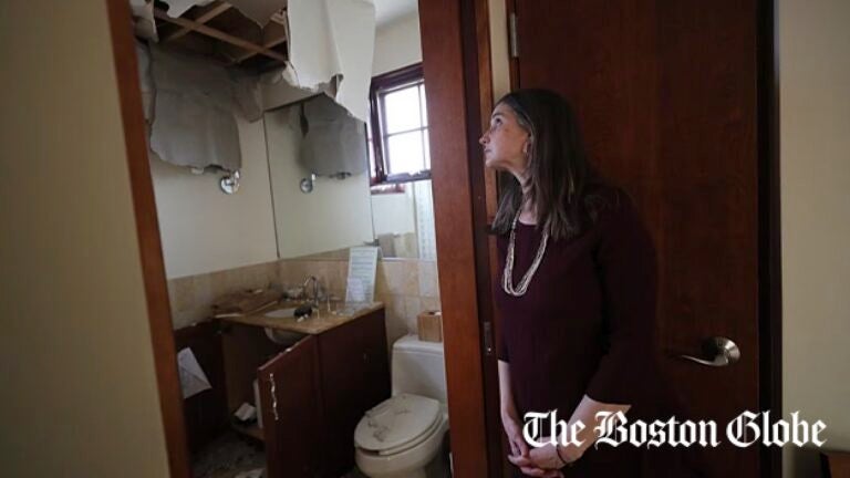 'Most plumbers aren't even picking up the phone now.' Burst pipes cause backlog after Boston deep freeze. - Vimarsana News
