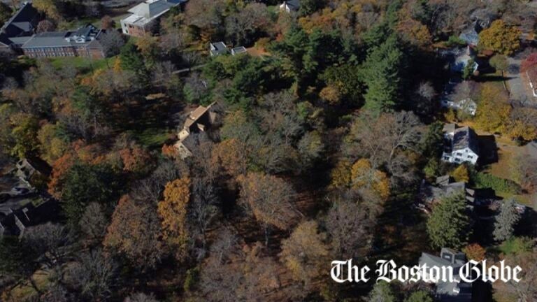 Belmont Hill parking lot proposal divides town - Vimarsana News