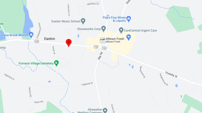 84-year-old pedestrian in serious condition after Easton crash - Vimarsana News